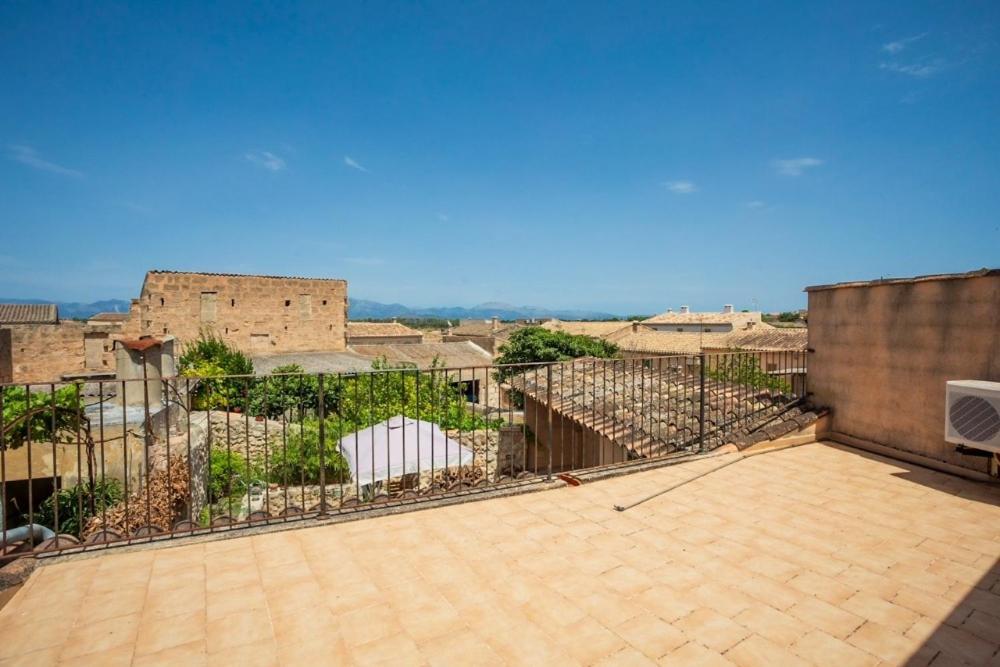 Villa Dels Bous 163 Sineu Exterior foto