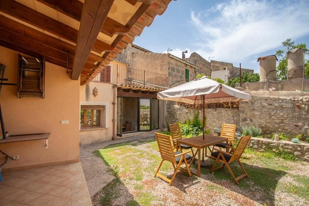 Villa Dels Bous 163 Sineu Exterior foto